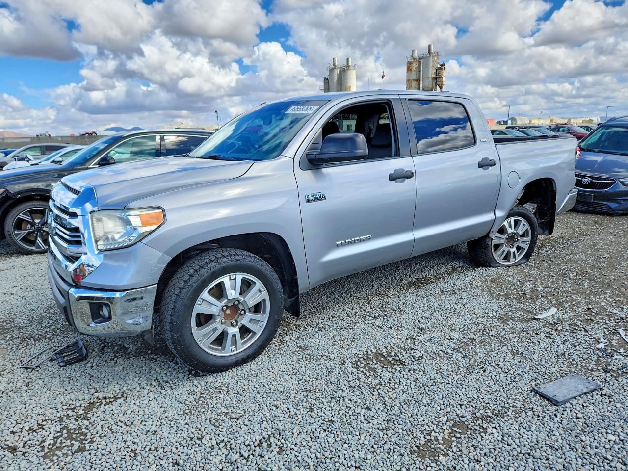 2016 Toyota Tundra