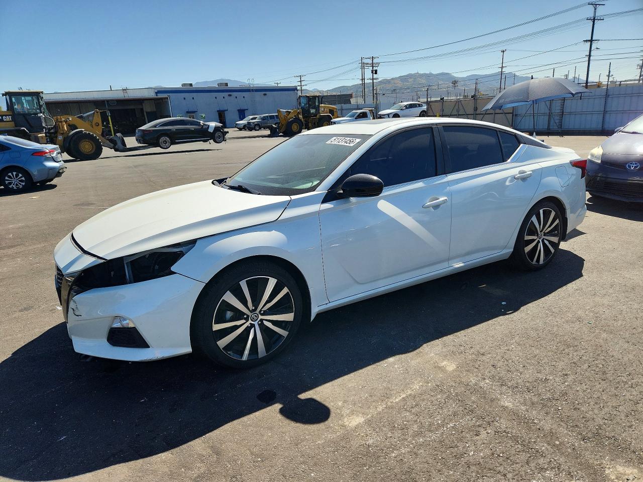 2021 Nissan Altima