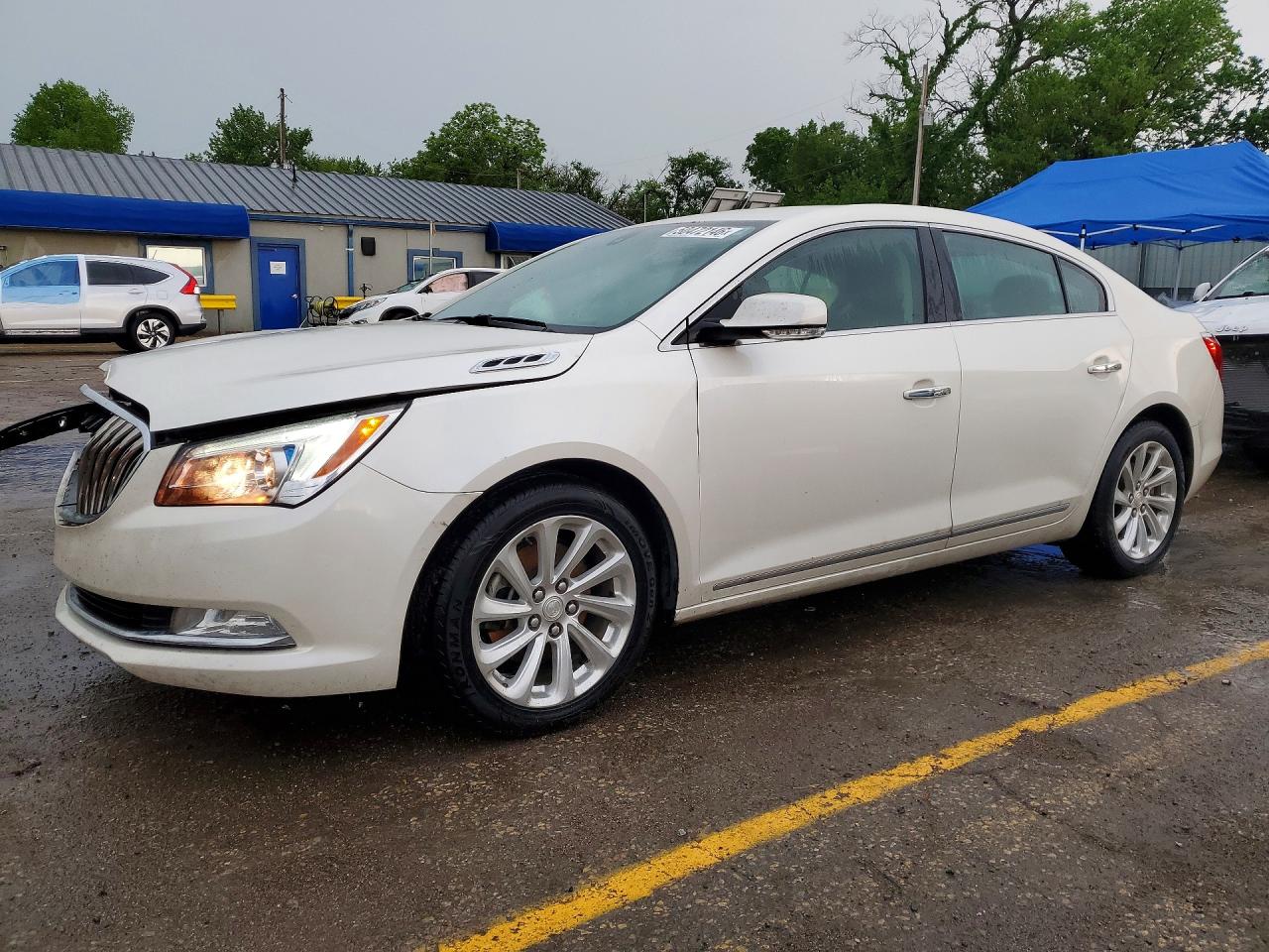 2014 Buick LaCrosse