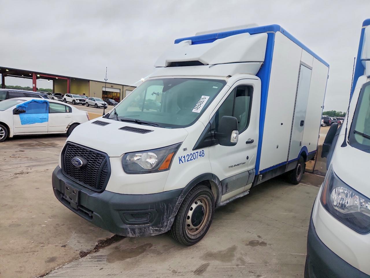 2022 Ford Transit