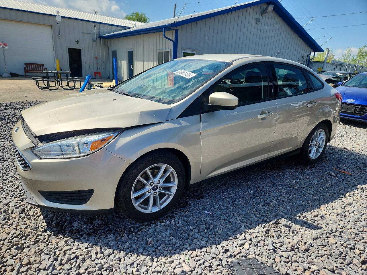 2018 Ford Focus