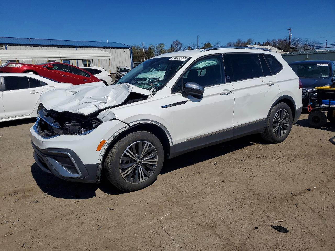2024 Volkswagen Tiguan