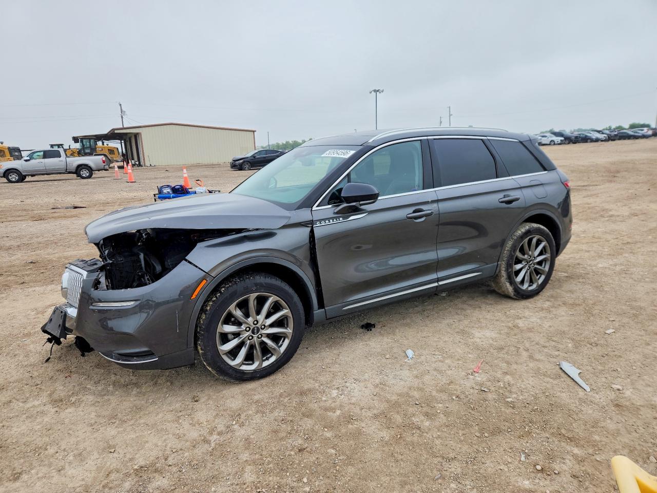 2020 Lincoln Corsair