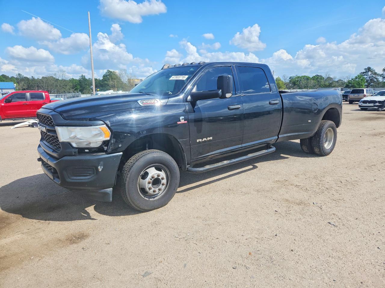 2020 Ram 3500