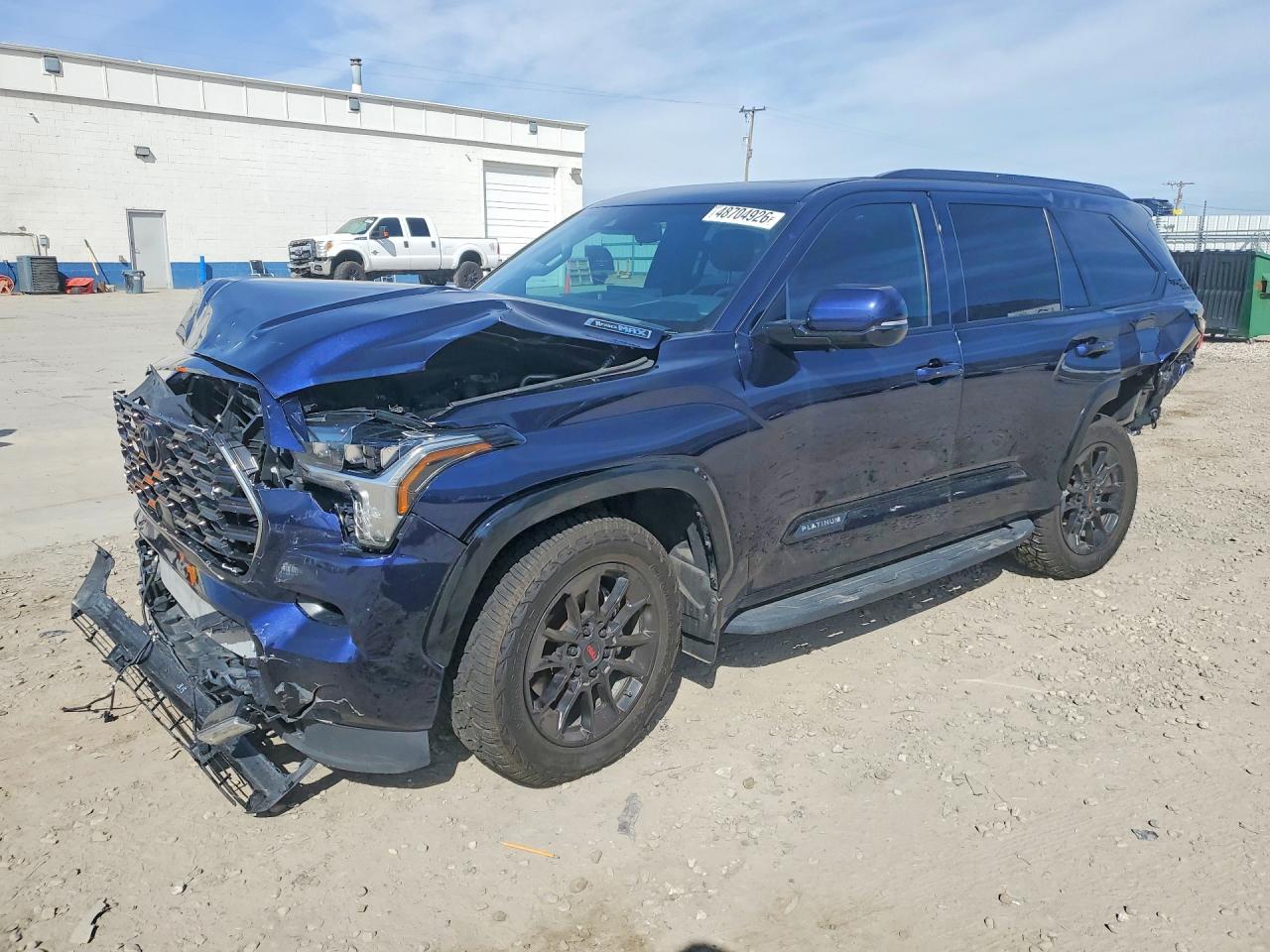 2024 Toyota Sequoia