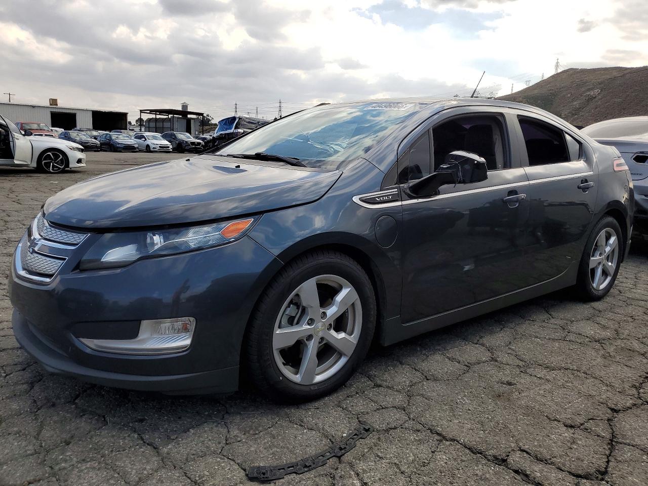 2013 Chevrolet Volt