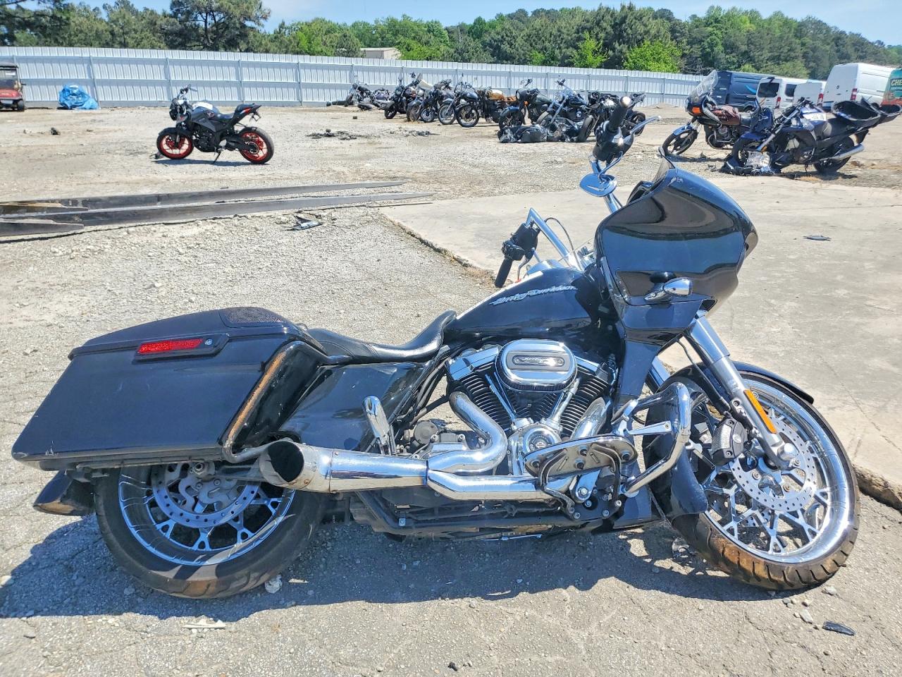 2018 Harley-Davidson FLTRX