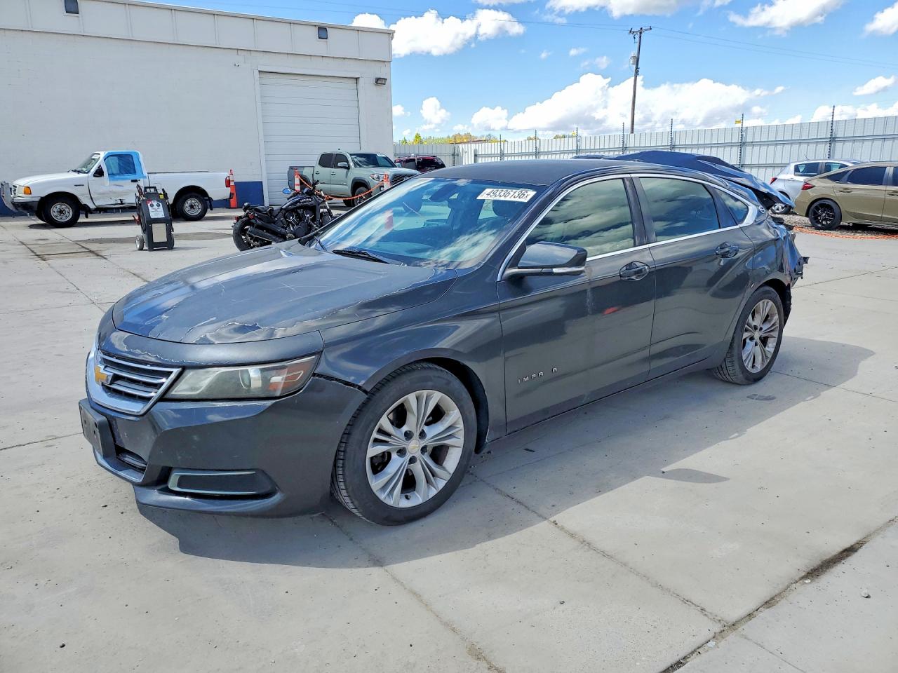 2015 Chevrolet Impala
