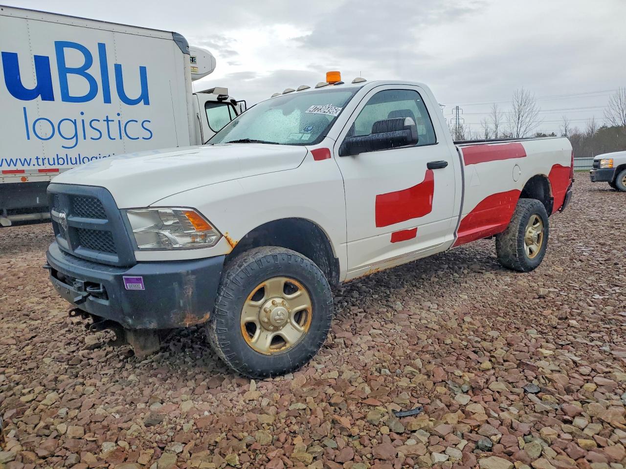 2017 Ram 3500