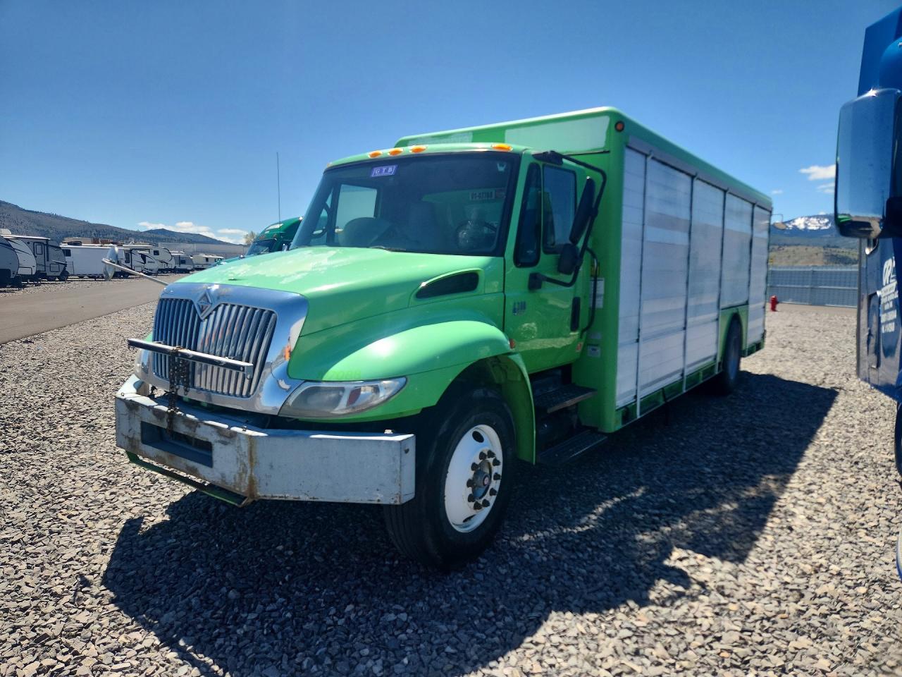 2007 International 4000-Series