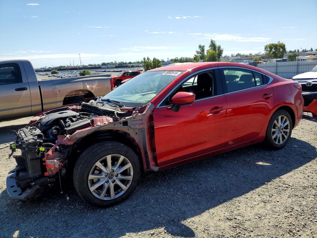 2014 Mazda 6