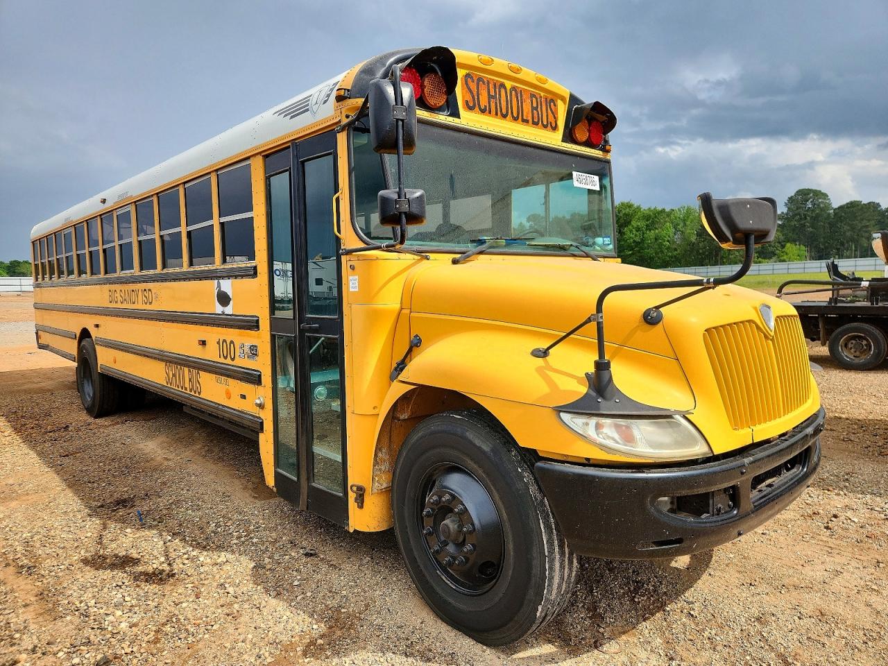 2011 Icrp Bus
