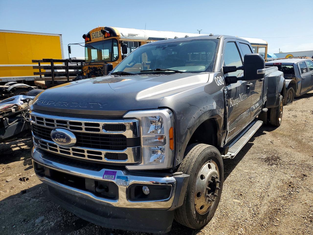 2023 Ford F-450 Super Duty