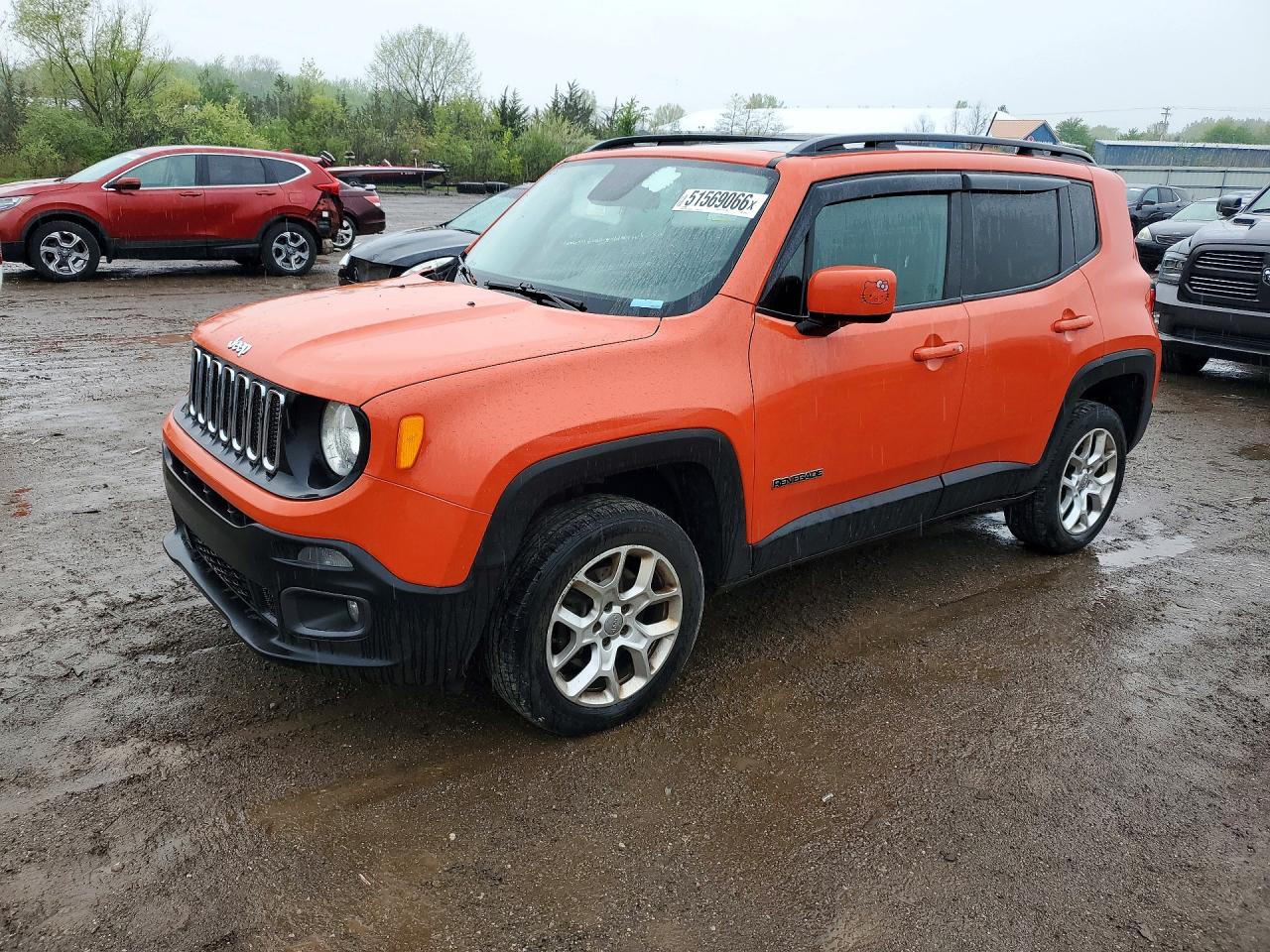 2015 Jeep Renegade