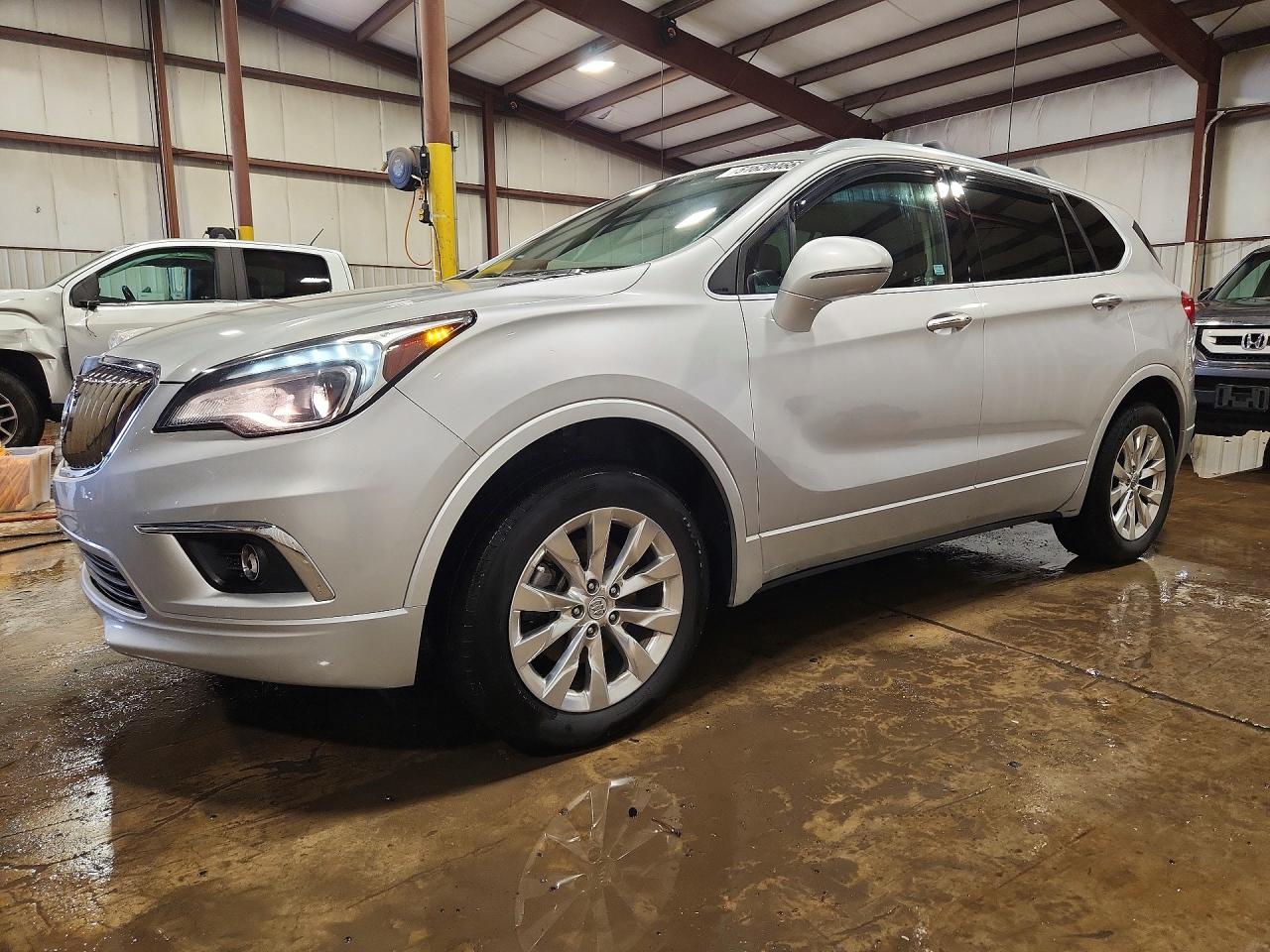 2017 Buick Envision