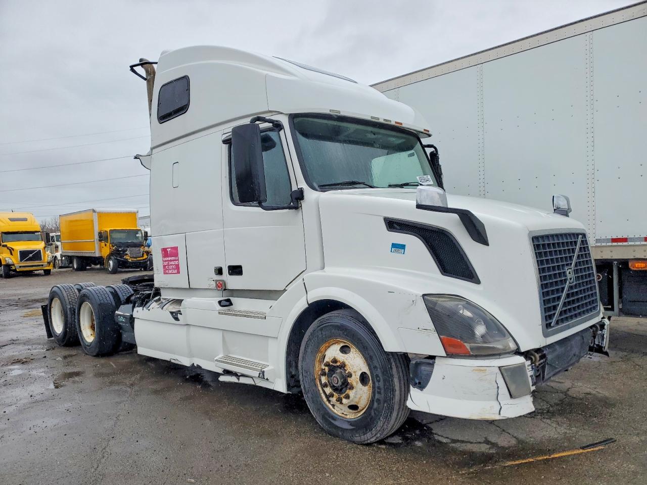 2014 Volv Vn