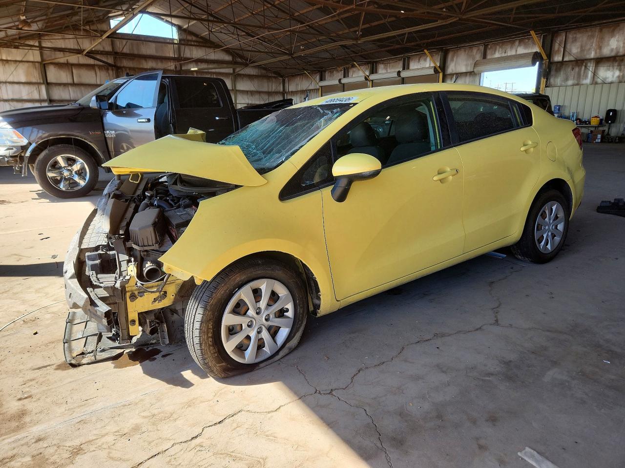 2016 Kia Rio