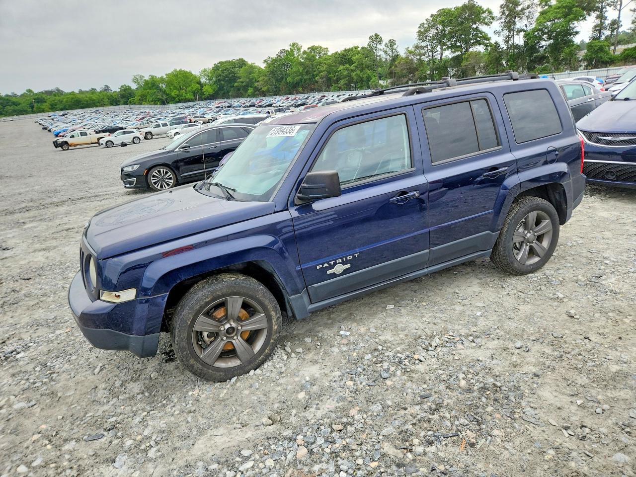 Jeep Patriot