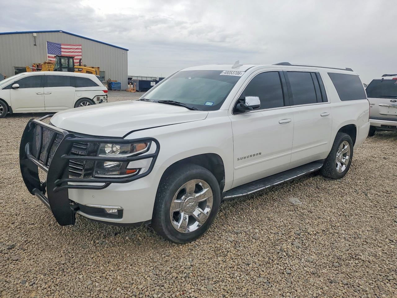 2020 Chevrolet Suburban