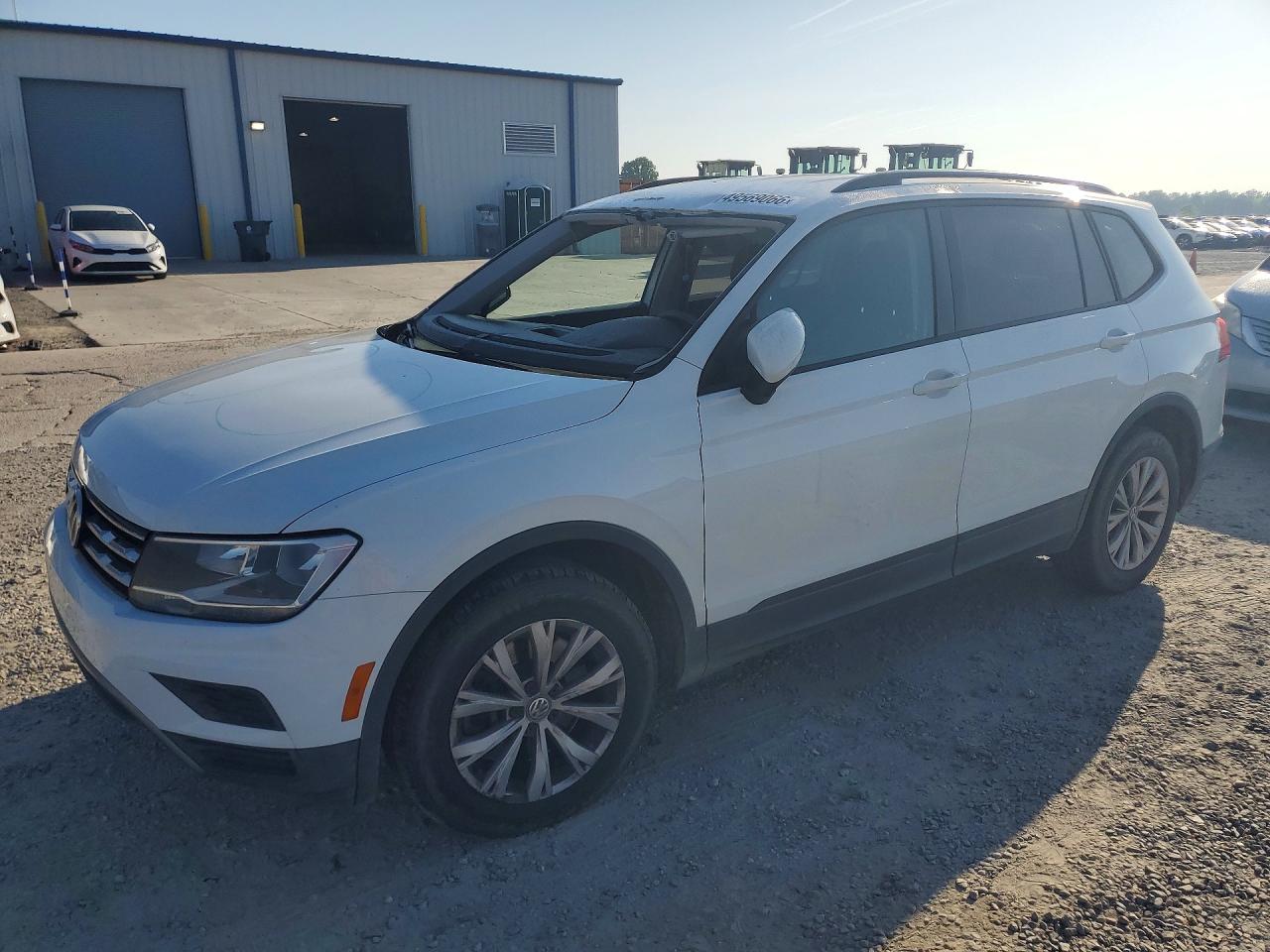 2019 Volkswagen Tiguan