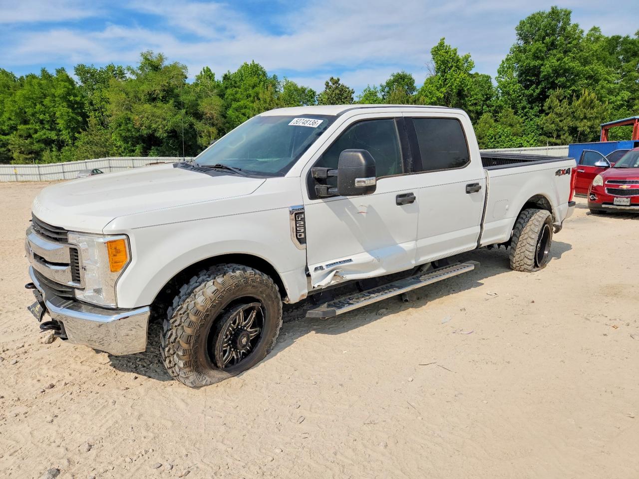 2017 Ford F-250 Super Duty