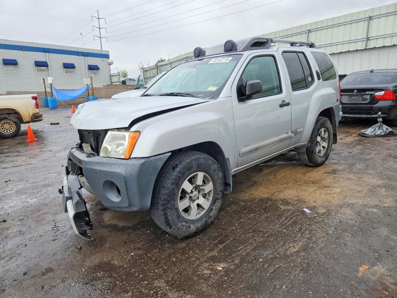2011 Nissan Xterra