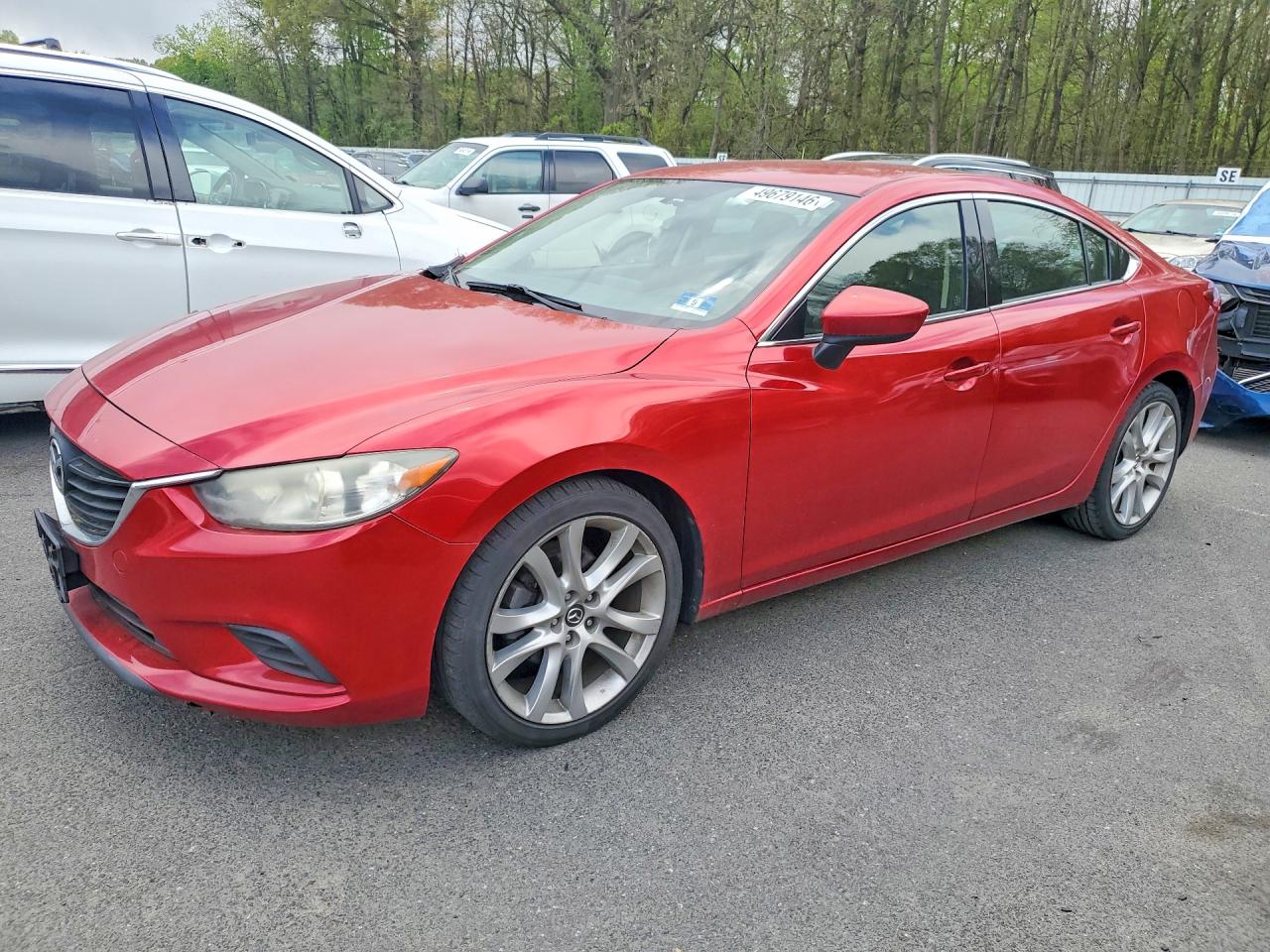 2016 Mazda 6