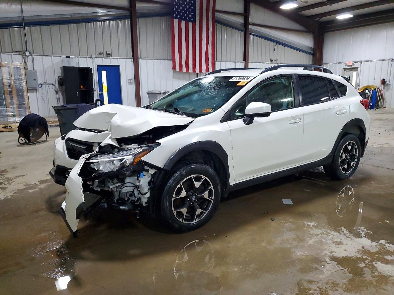 2019 Subaru Crosstrek