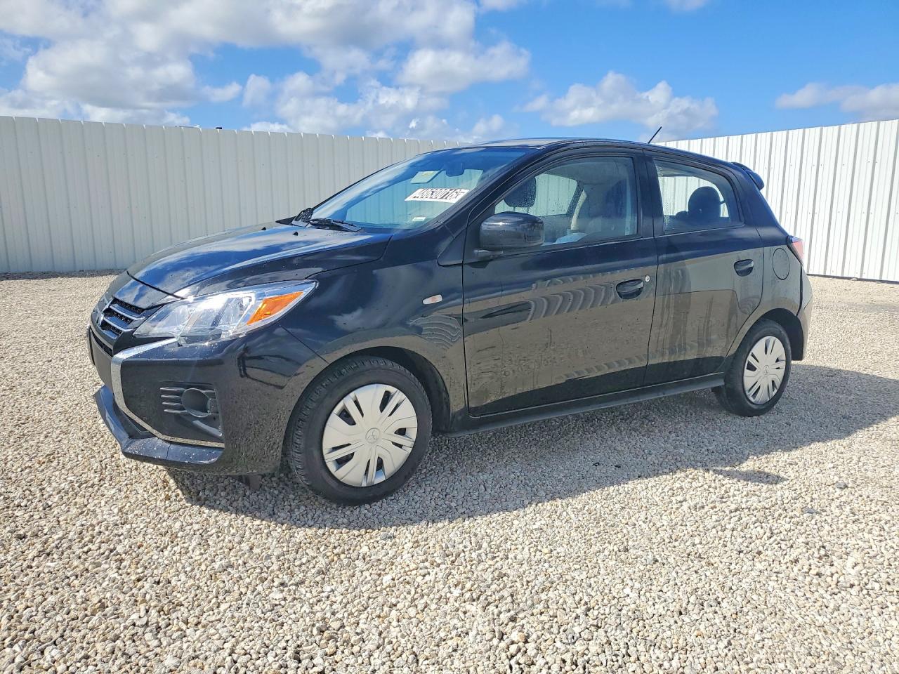 2024 Mitsubishi Mirage
