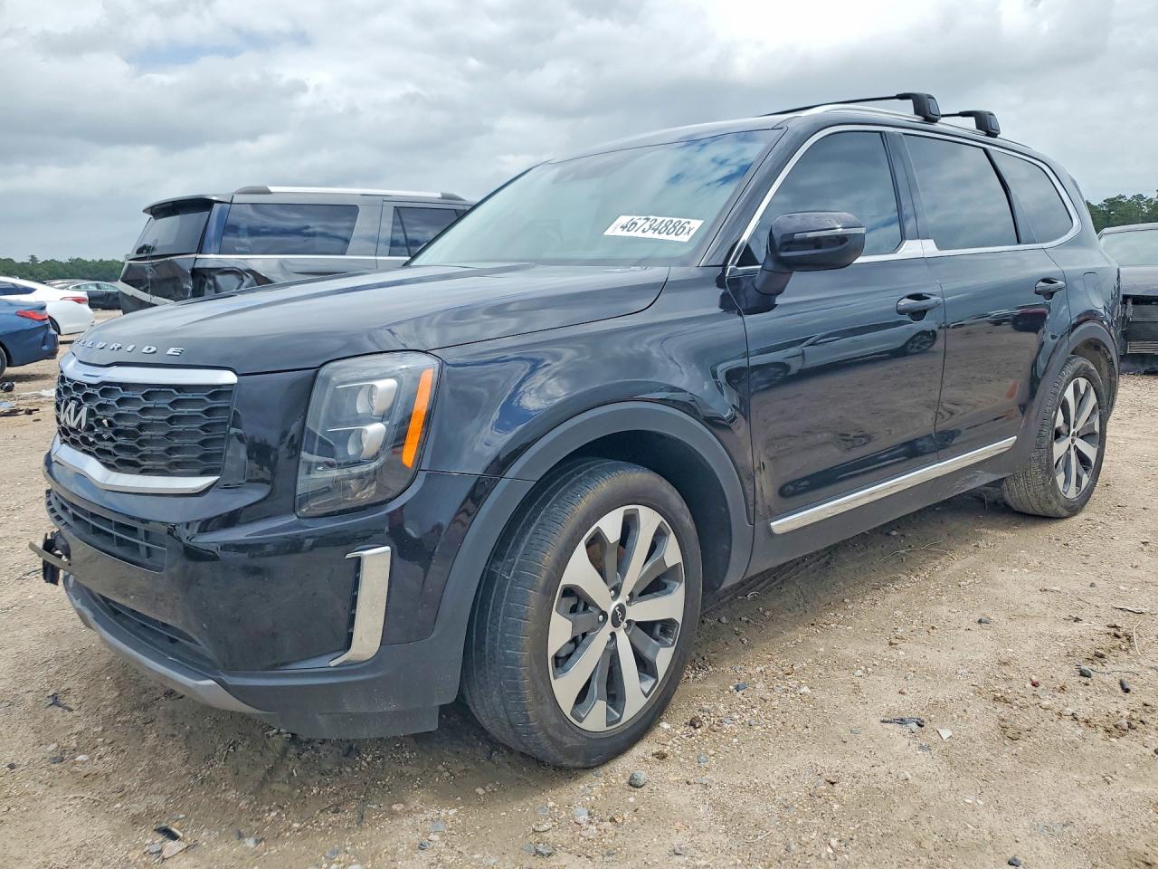 2022 Kia Telluride