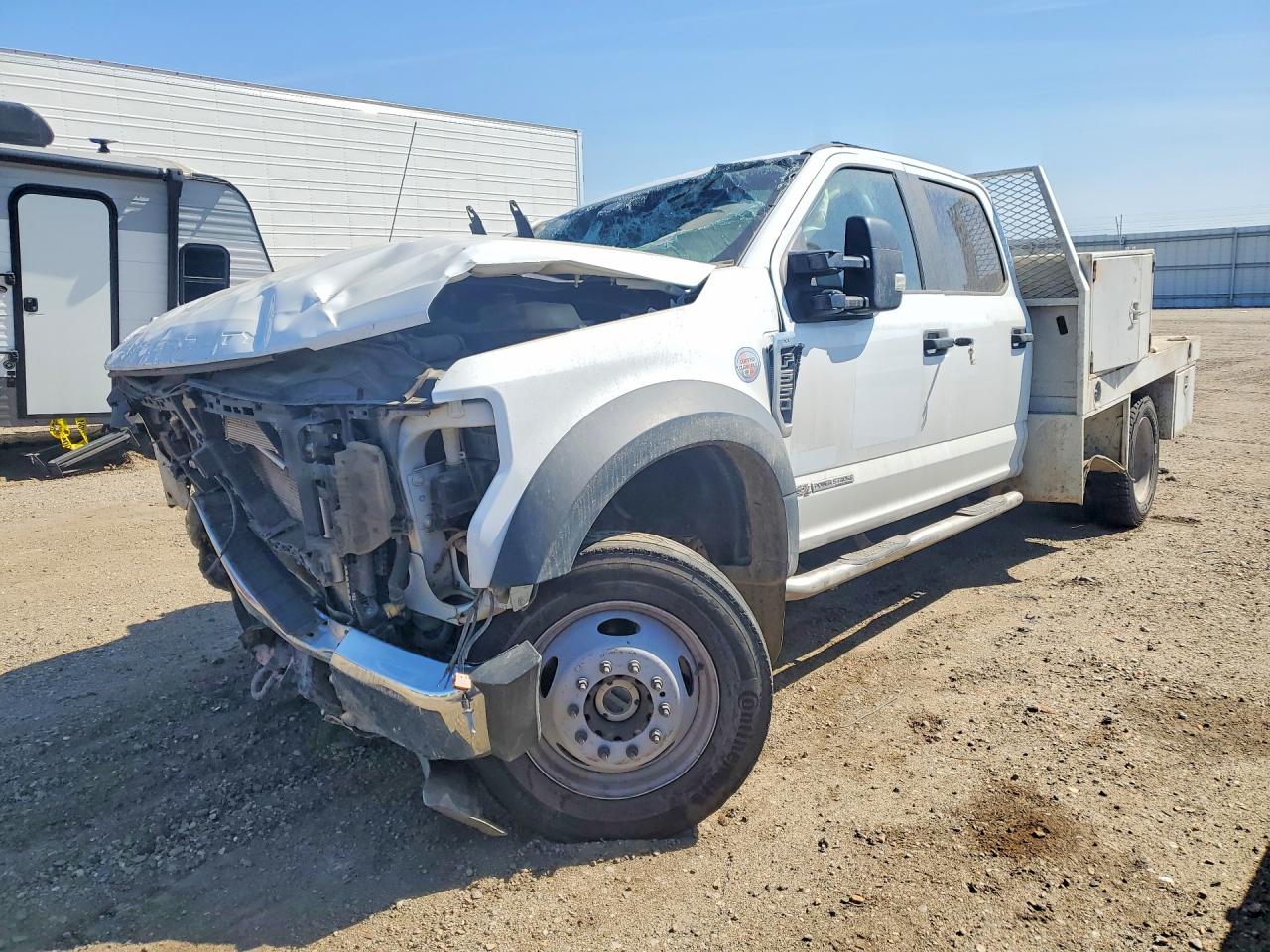 2022 Ford F-550 Super Duty
