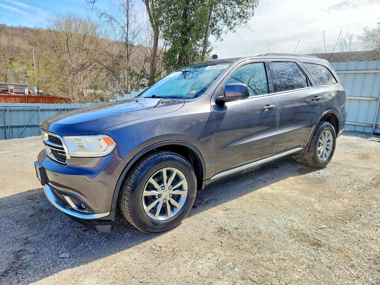 2018 Dodge Durango