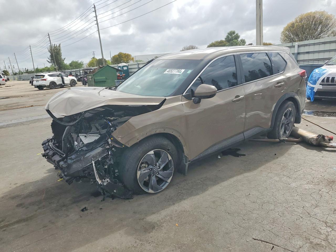 2025 Nissan Rogue