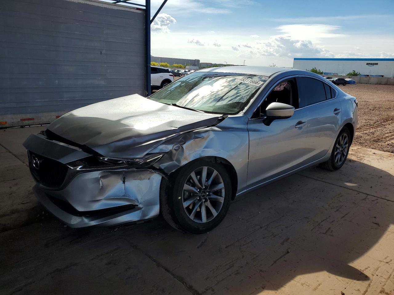 2018 Mazda 6
