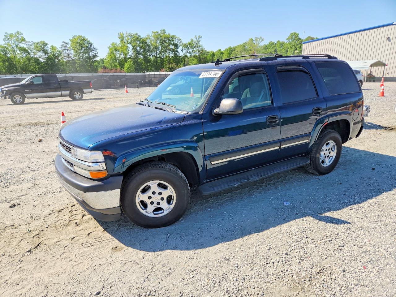 Chevrolet Tahoe