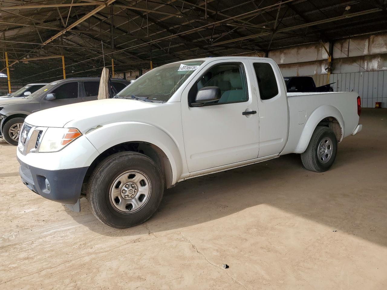 2017 Nissan Frontier
