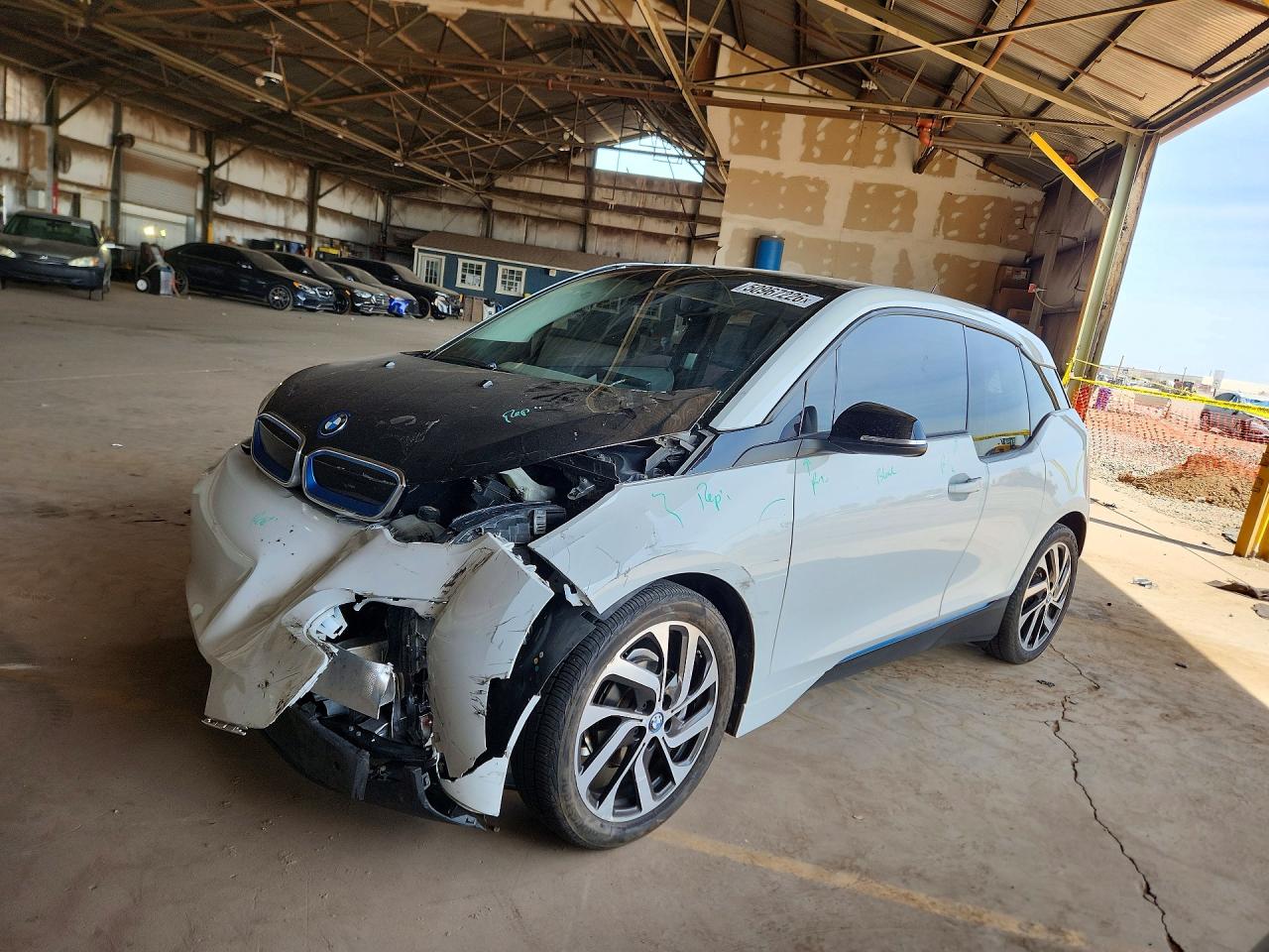 2017 BMW i3