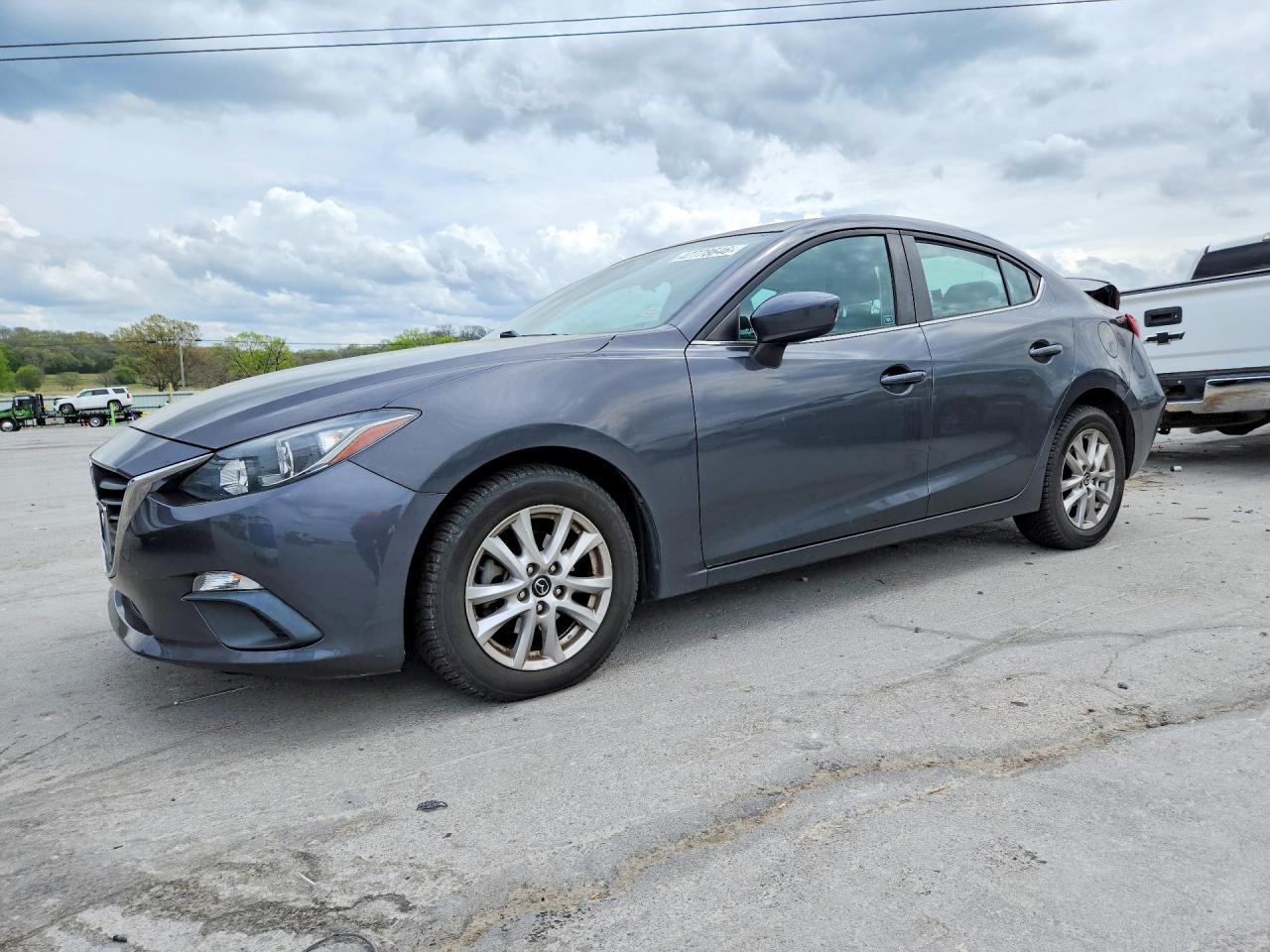 2016 Mazda 3