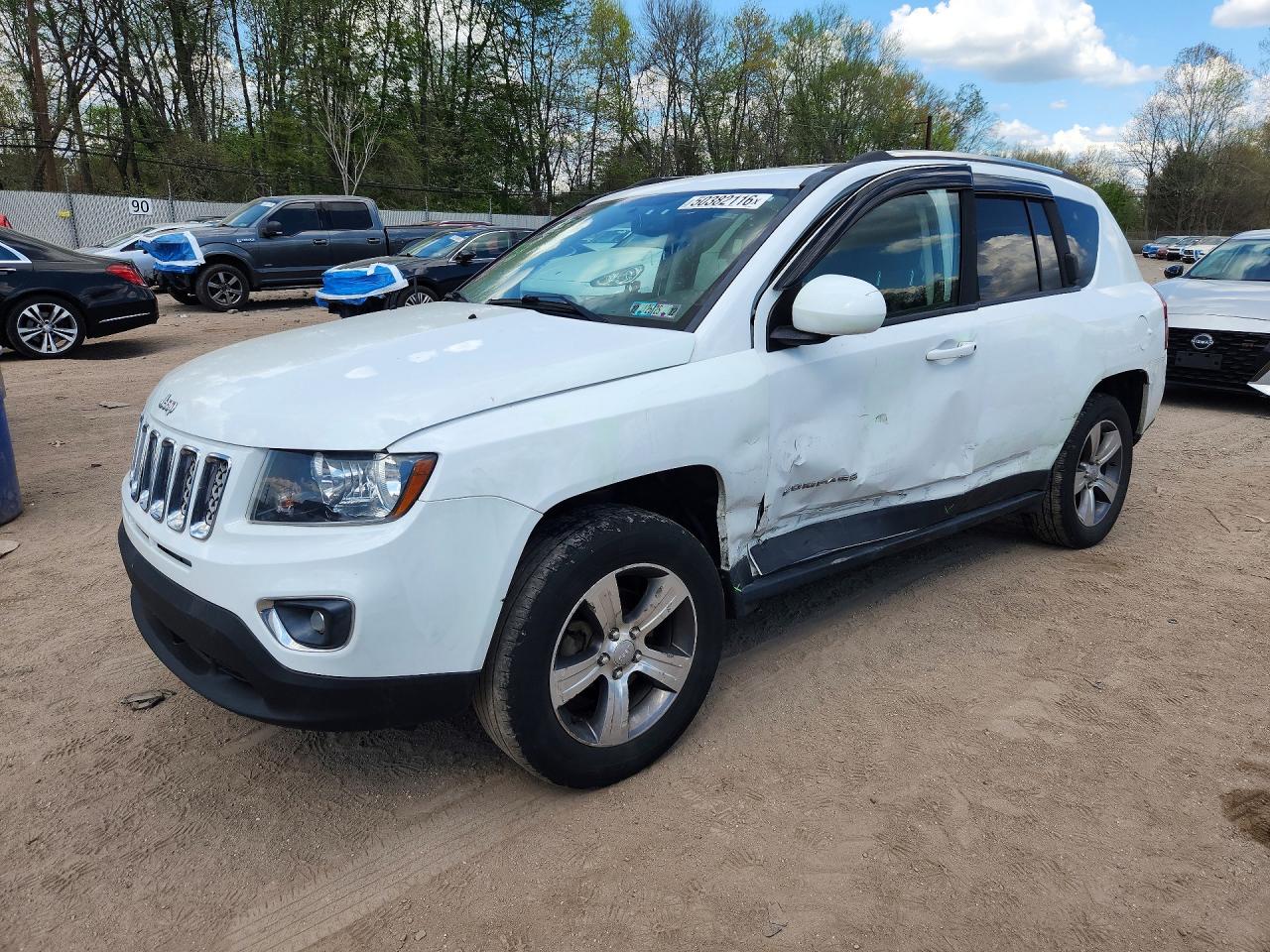 2016 Jeep Compass
