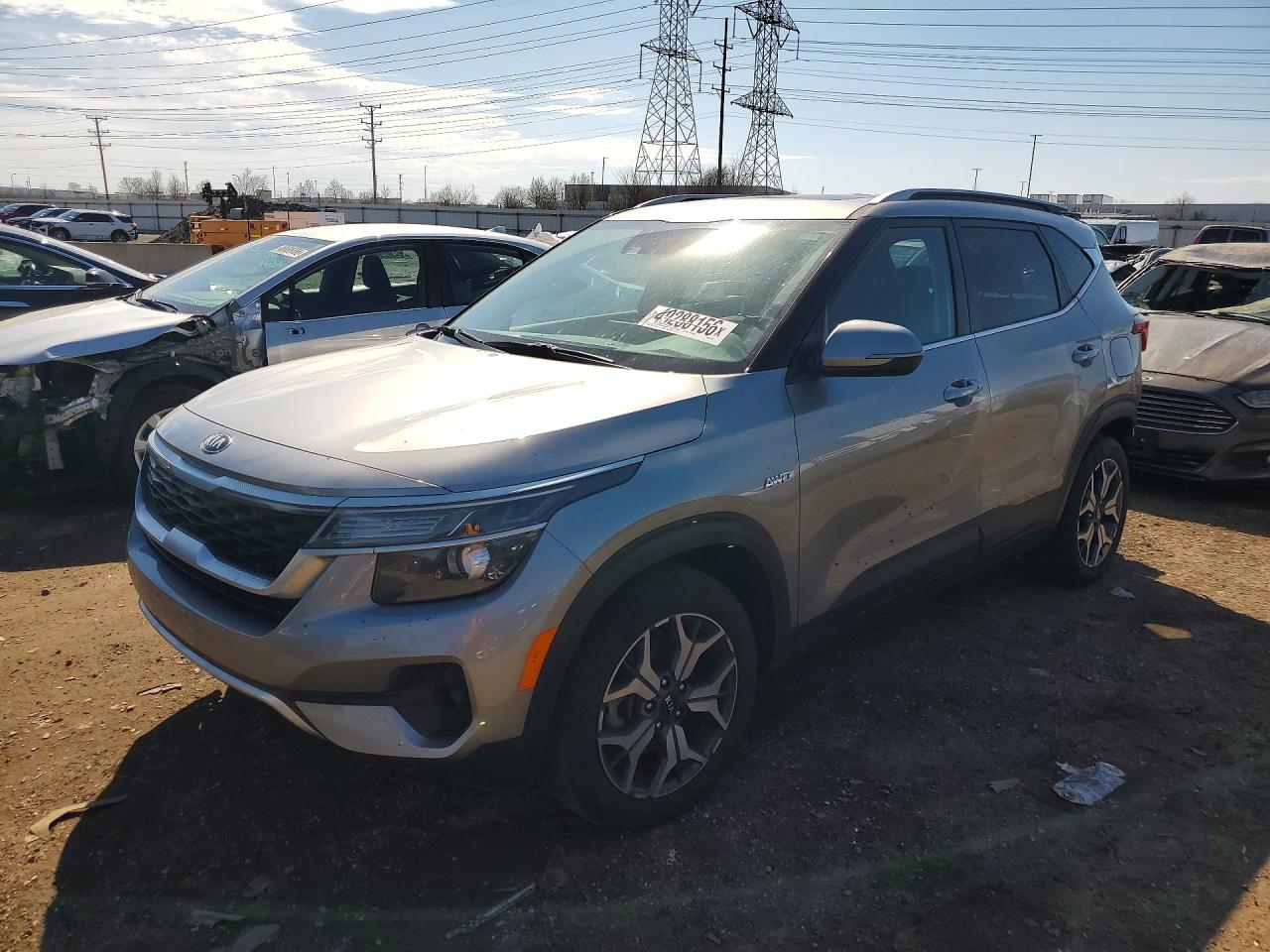 2021 Kia Seltos