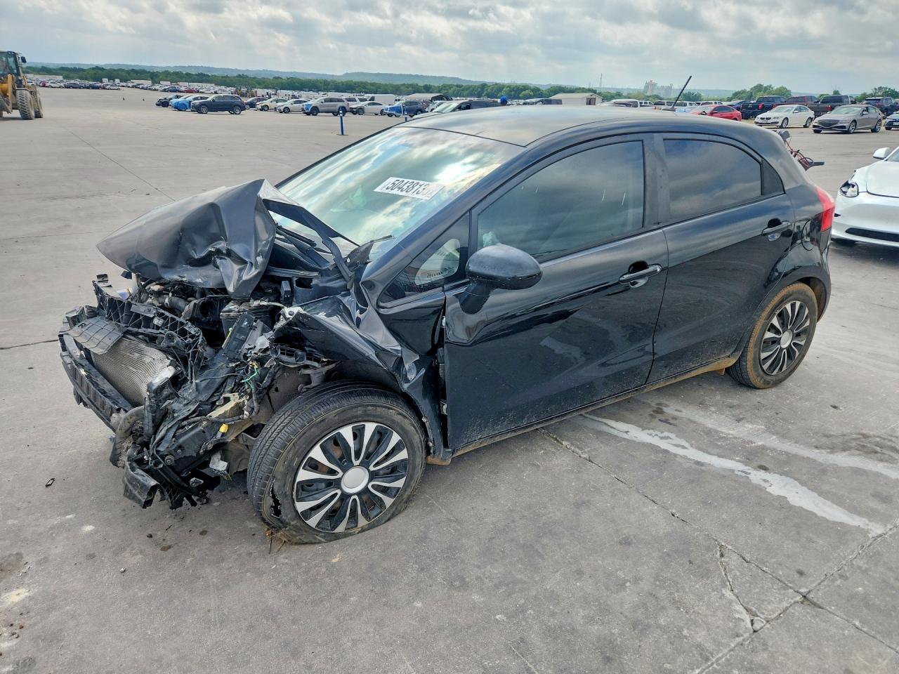 2015 Kia Rio