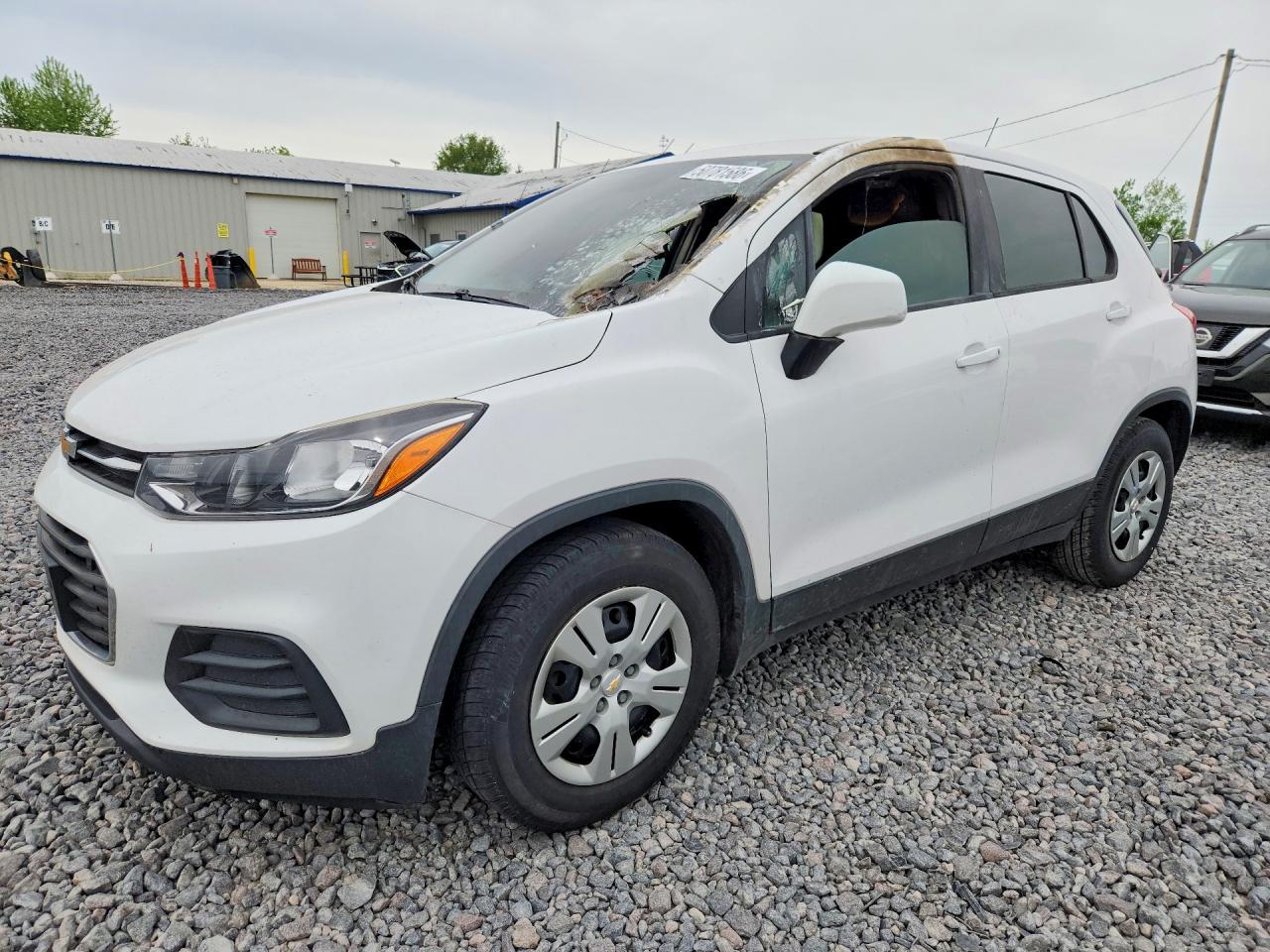 2018 Chevrolet Trax