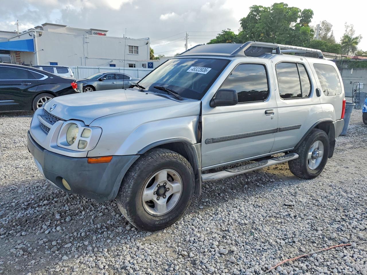 2002 Nissan Xterra