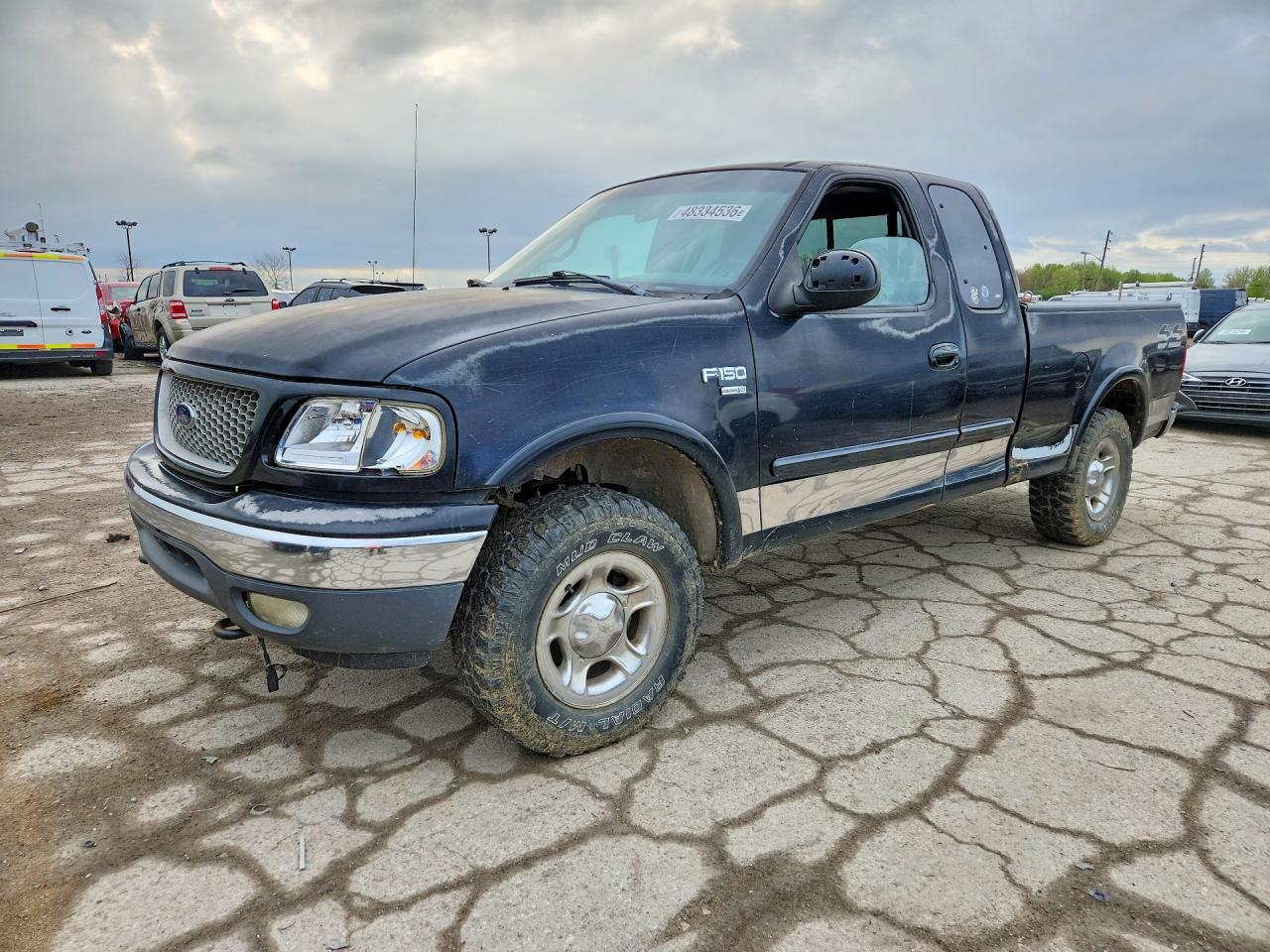 1999 Ford F-150 Lightning