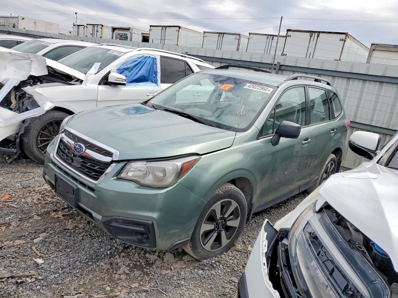 2018 Subaru Forester