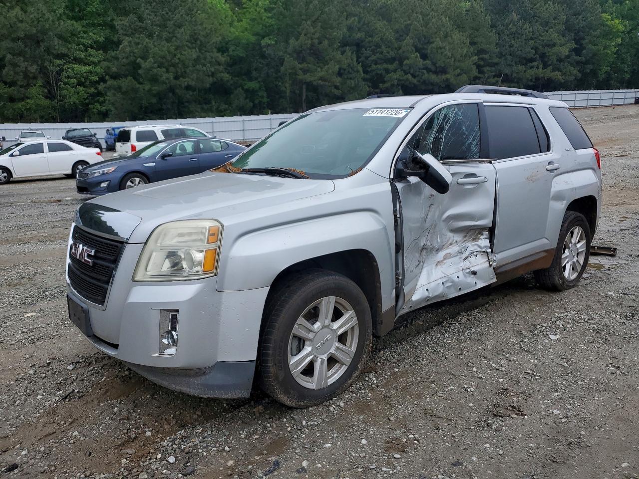 2011 GMC Terrain