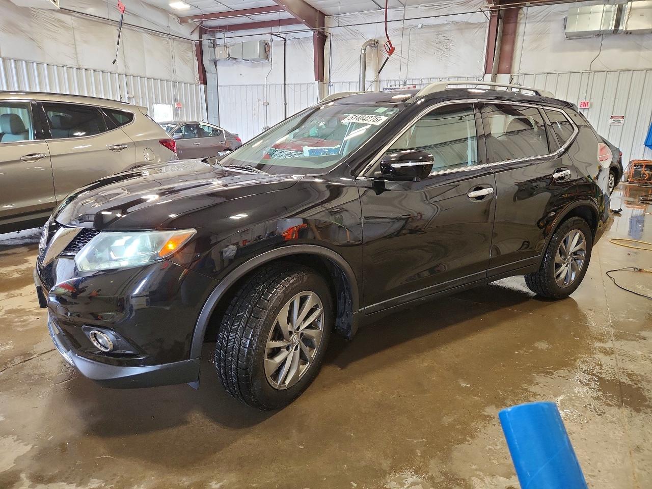 2015 Nissan Rogue