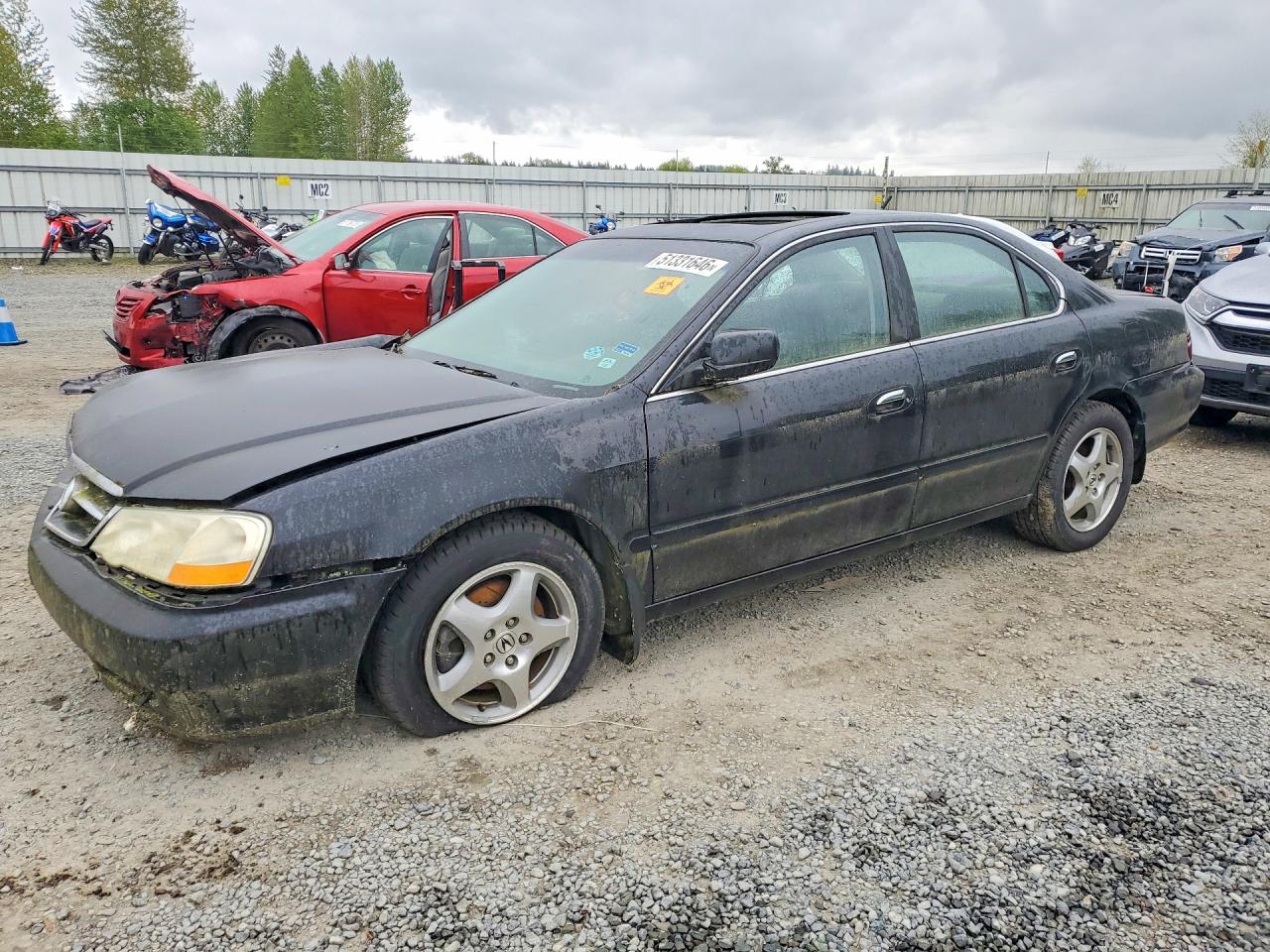 2003 Acura TL