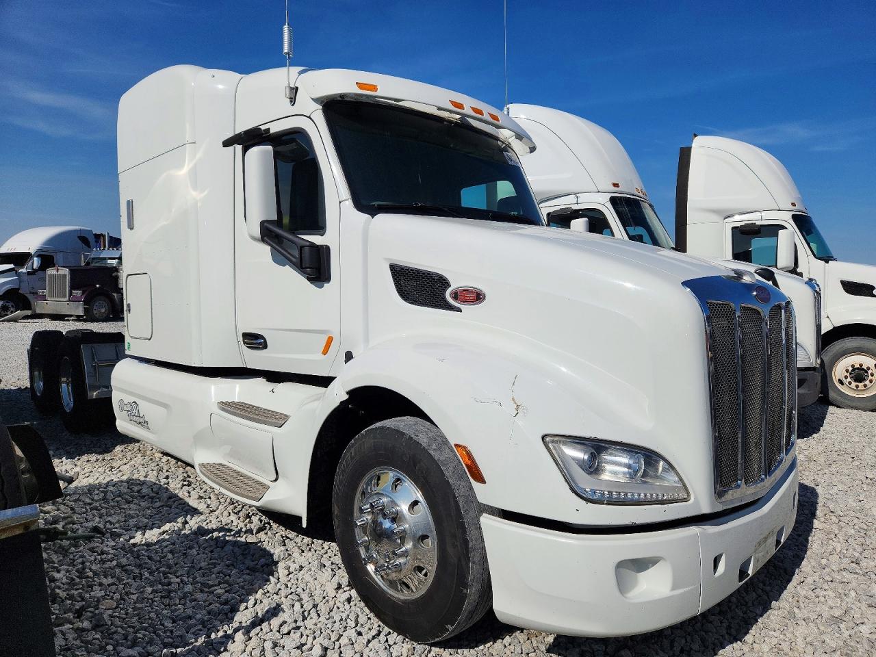 2014 Peterbilt 579