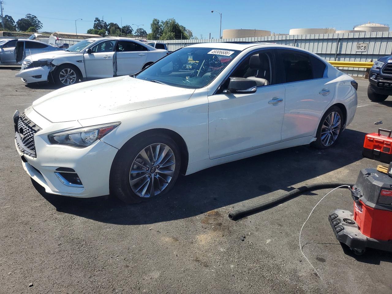 2020 Infiniti Q50